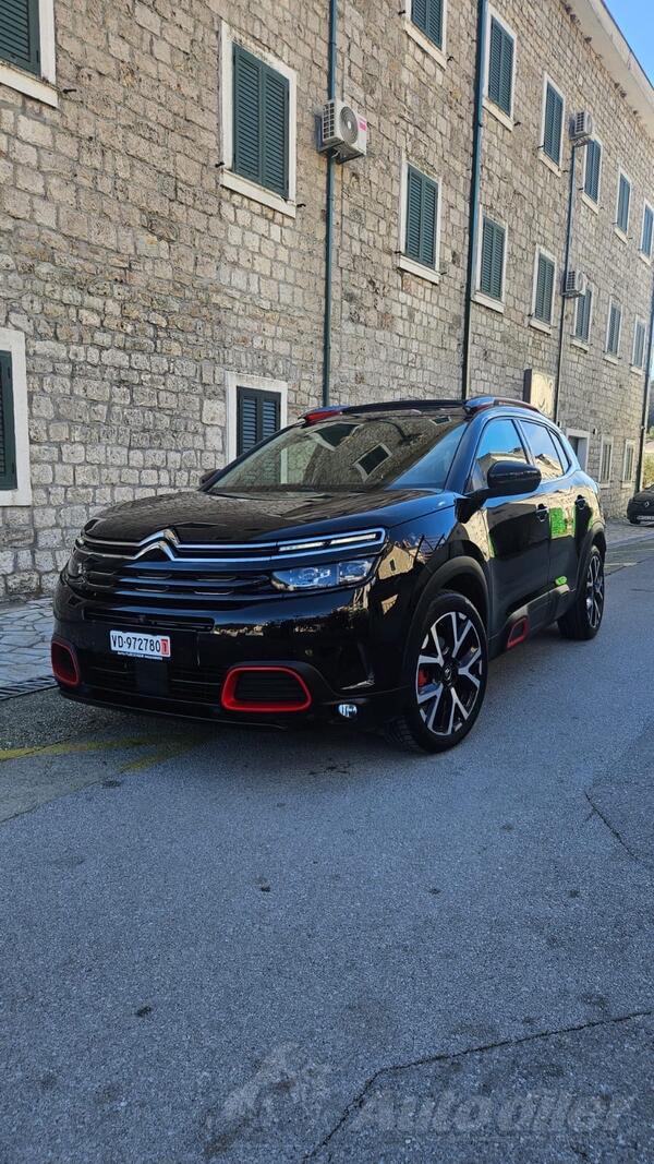 Citroen - C5 Aircross - HDI