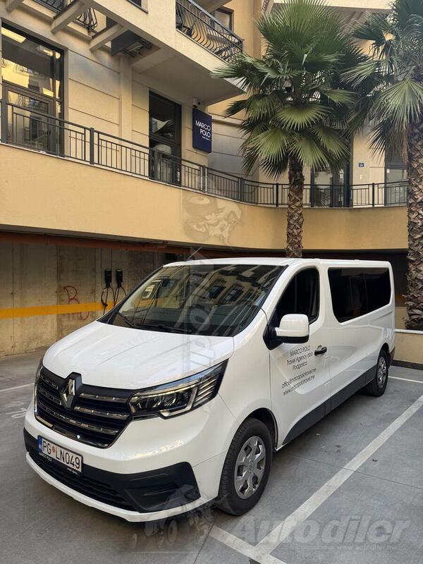 Renault - Trafik