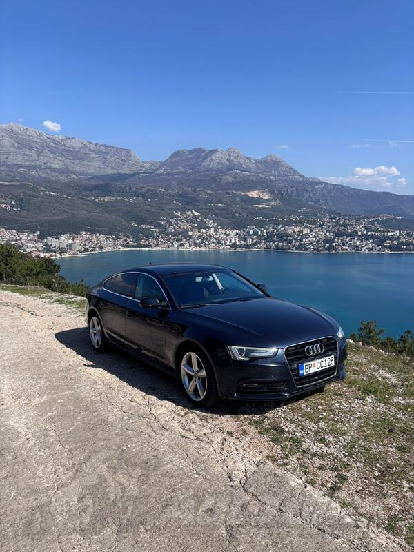 Audi - A5 - 1.8tfsi