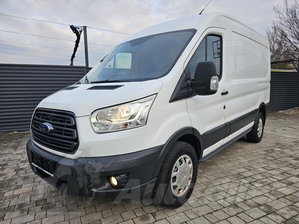 Ford - Ford Transit 2.0 TDCI L2H2 br.1832