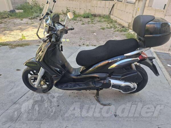 Piaggio - beverly 500ie