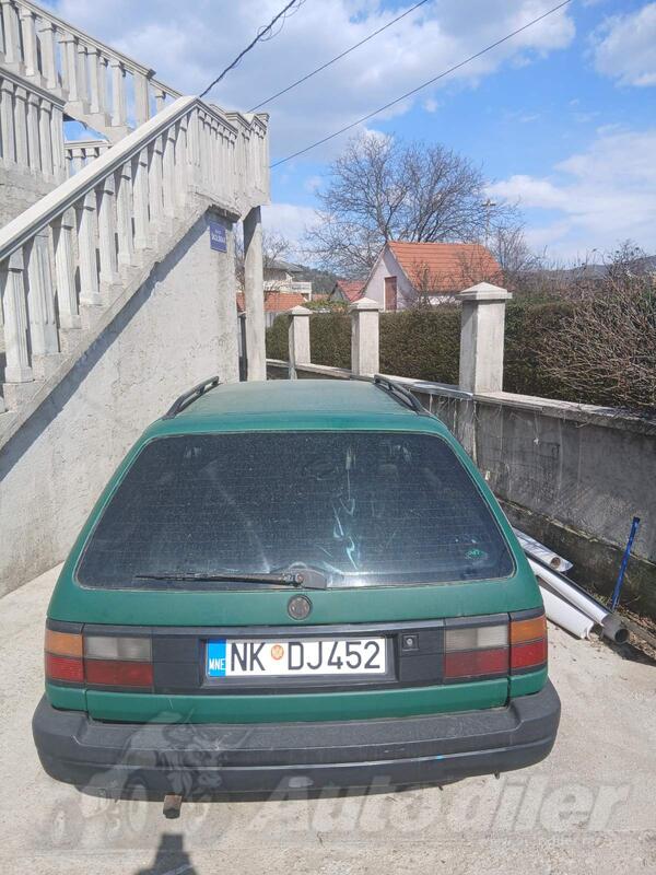 Volkswagen - Passat - 1.8