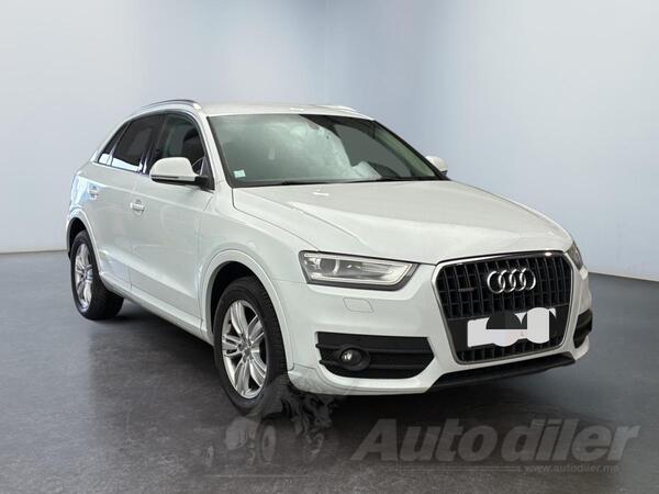 Audi - Q3 - Quatro...2.0...103 kw