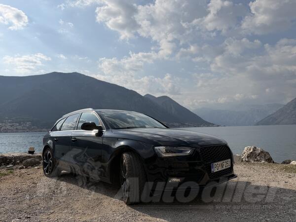 Audi - A4 - 2.0