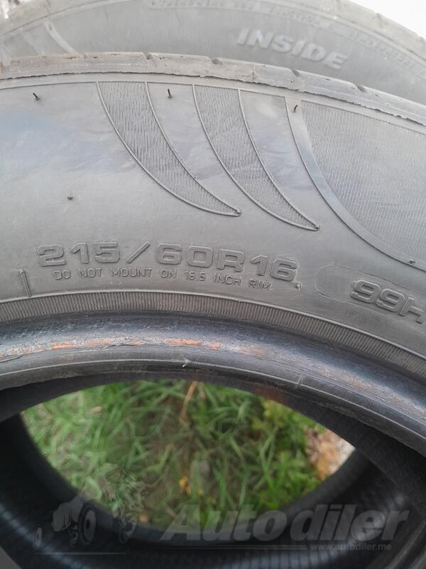 Bridgestone - turanza - Ljetnja guma