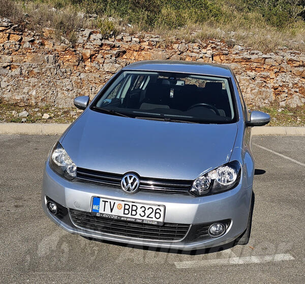 Volkswagen - Golf 6 - 1.6 TDI