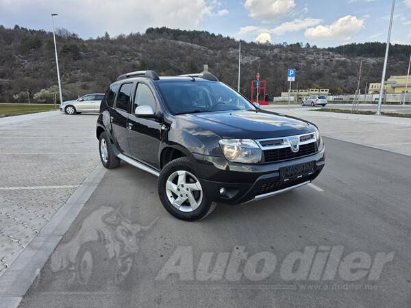 Dacia - Duster - 1.5 dci