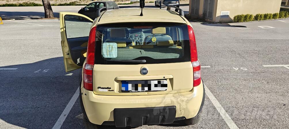 Fiat - Panda - 4x4 1.2