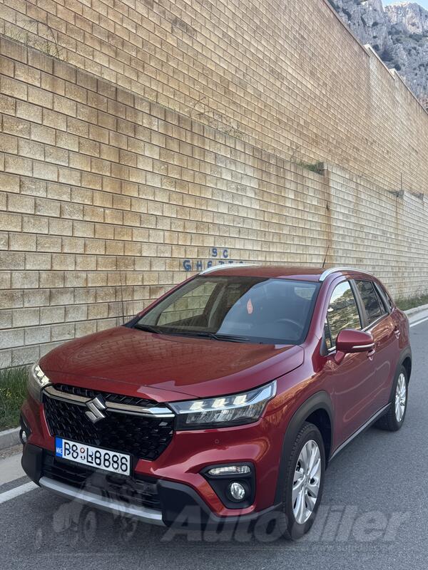 Suzuki - SX4 S-Cross - 1.4 GL