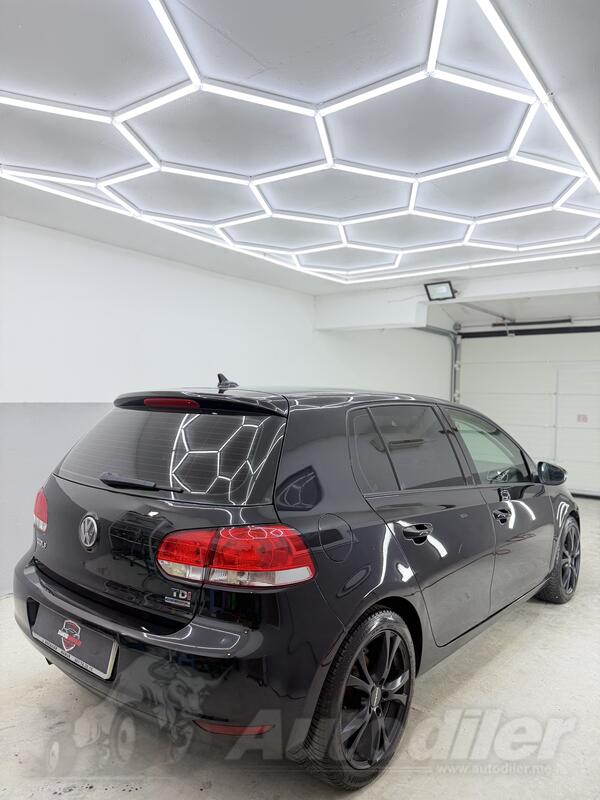Volkswagen - Golf 6 - 1.6tdi