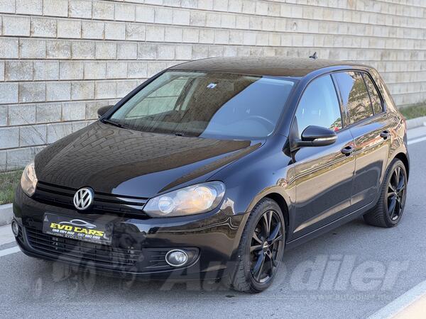 Volkswagen - Golf 6 - 1.6tdi