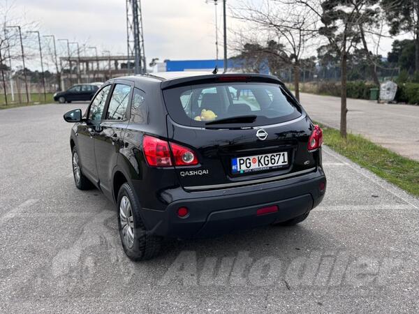 Nissan - Qashqai - 2.0 dci