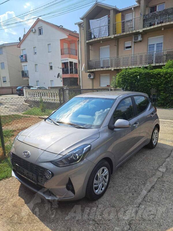 Hyundai - i10 - 1.2 benzin