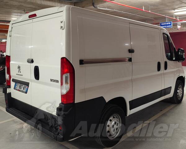 Peugeot - Boxer