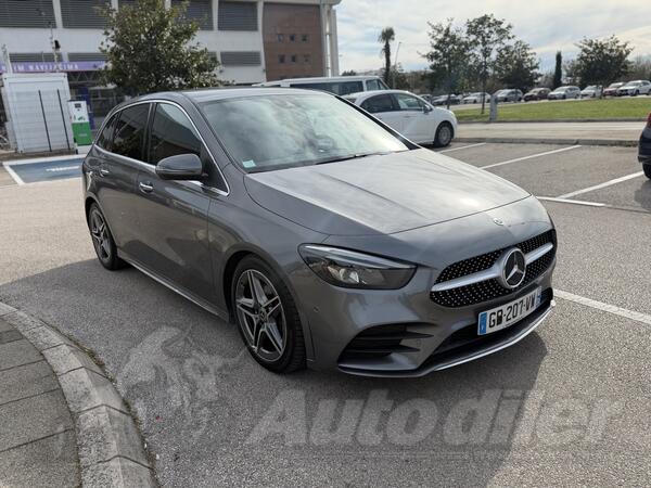 Mercedes Benz - B 180 - 2.0 AMG oprema