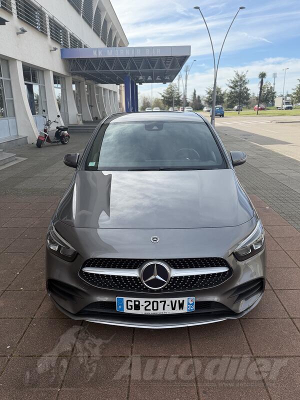 Mercedes Benz - B 180 - 2.0 AMG oprema