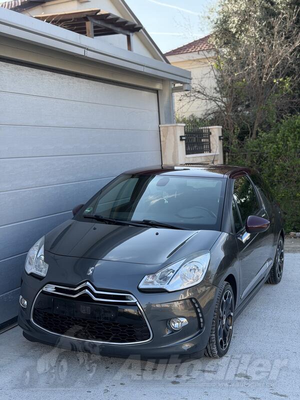 Citroen - DS3 - 1.6