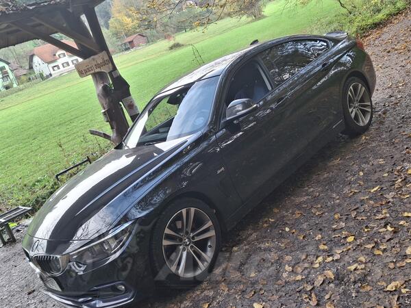 BMW - 420 Gran Coupe