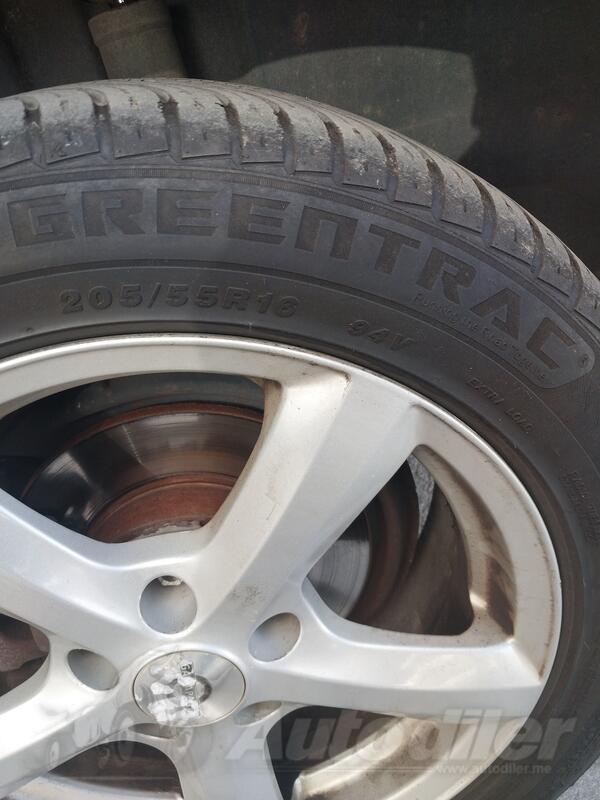 Greentrac - Greentrack - Univerzalna guma