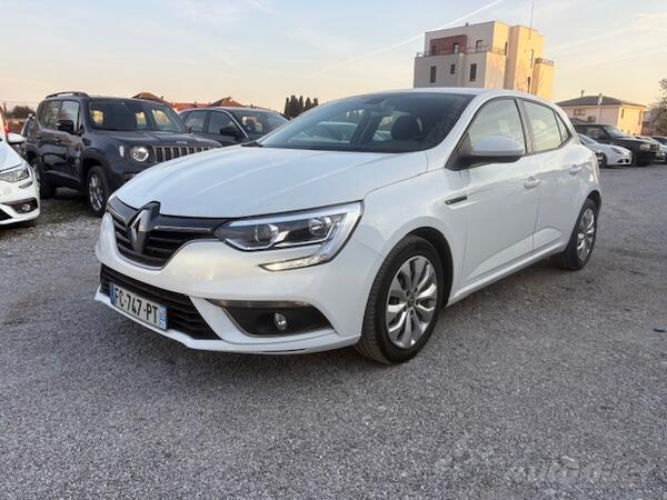 Renault - Megane - 1.5 dci Dec18