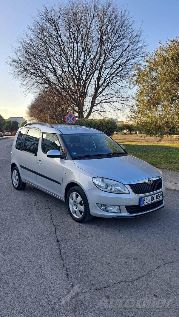 Škoda - Roomster - 1.6 TDI