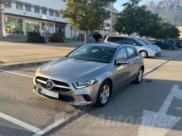 Mercedes Benz - A 180