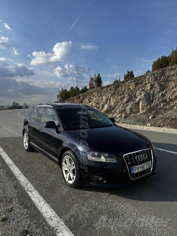 Audi - A3 - 2.0 RESTYLING
