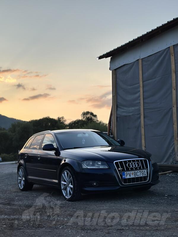 Audi - A3 - 2.0 RESTYLING
