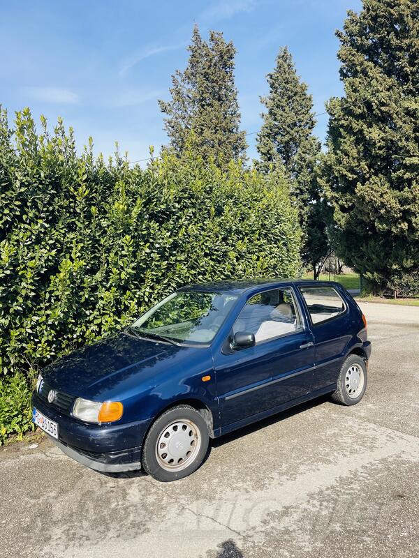 Volkswagen - Polo - 1.0 mpi