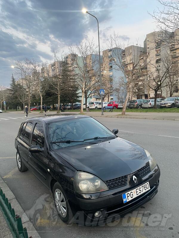 Renault - Clio - 1.5 dci