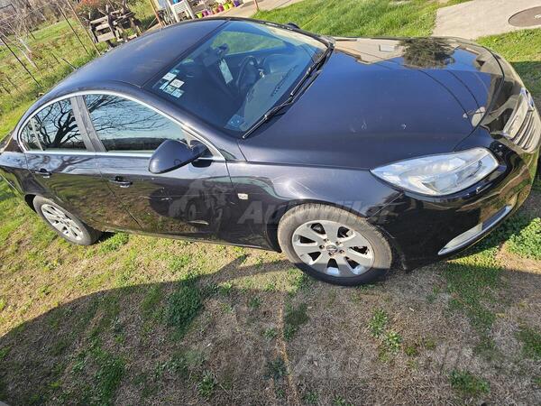 Opel - Insignia - 1.8
