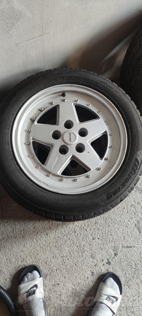 ZNA - Zender  - Aluminijum felne