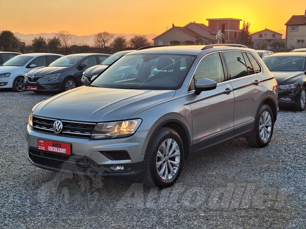 Volkswagen - Tiguan - 2.0 tdi dsg