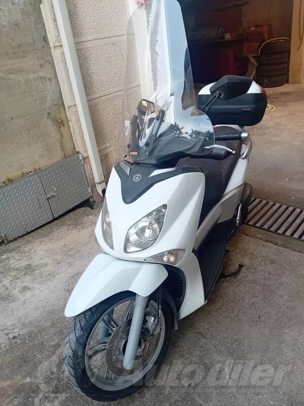 Yamaha - x-city