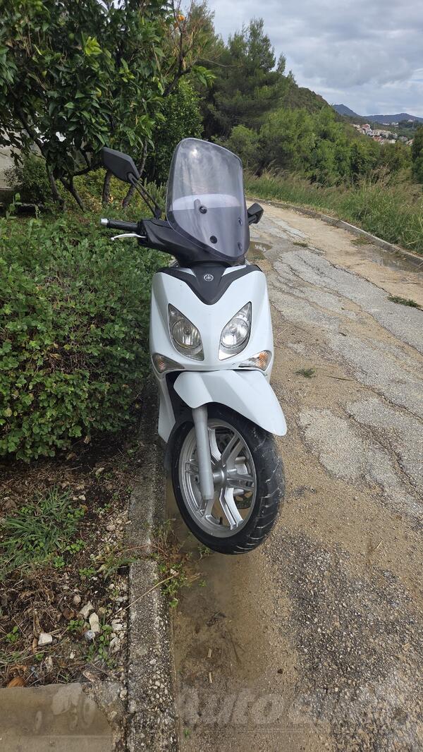 Yamaha - x-city