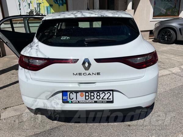 Renault - Megane - 1.5 DCI
