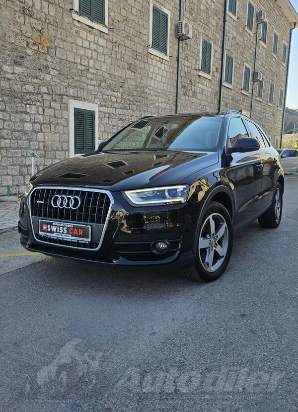 Audi - Q3 - 2.0 Quatro