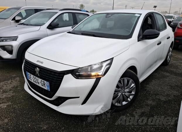 Peugeot - 208 - 1.2