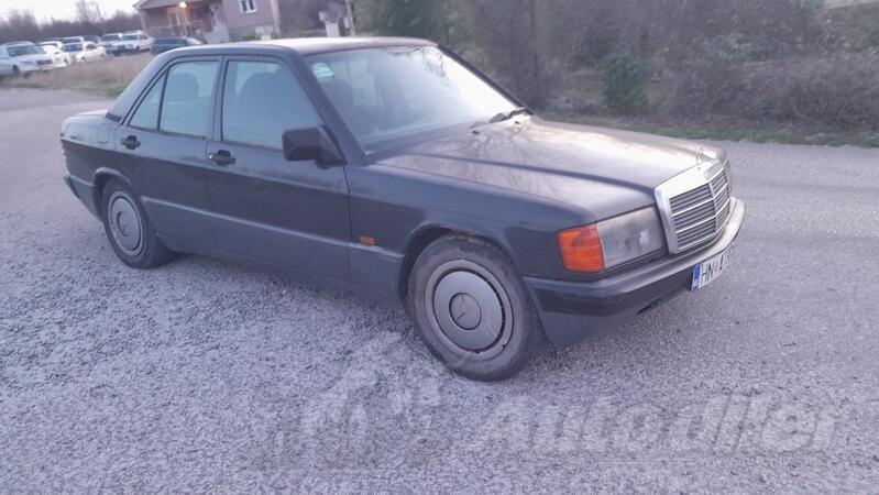 Mercedes Benz - E 200 - 190d