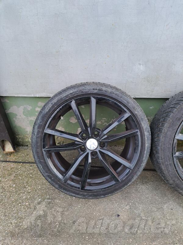 Fabričke - xxx - Aluminijum felne