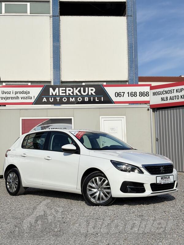 Peugeot - 308 - 1.5HDI