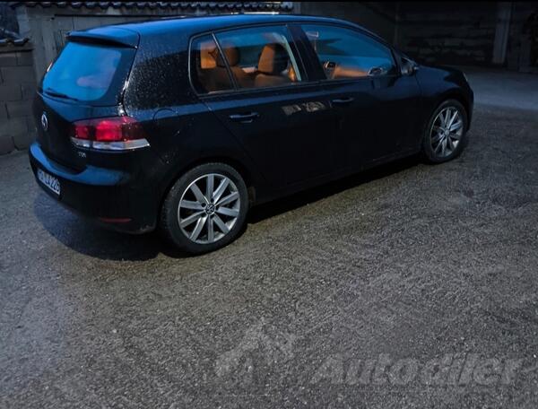 Volkswagen - Golf 6 - 1.6TDI