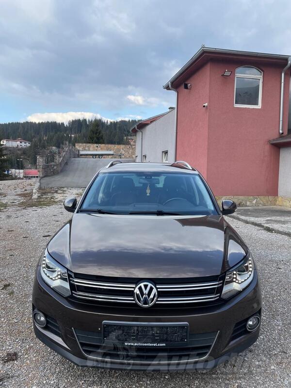 Volkswagen - Tiguan - 2.0TDI