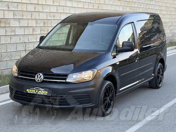 Volkswagen - Caddy - 2.0 TDI
