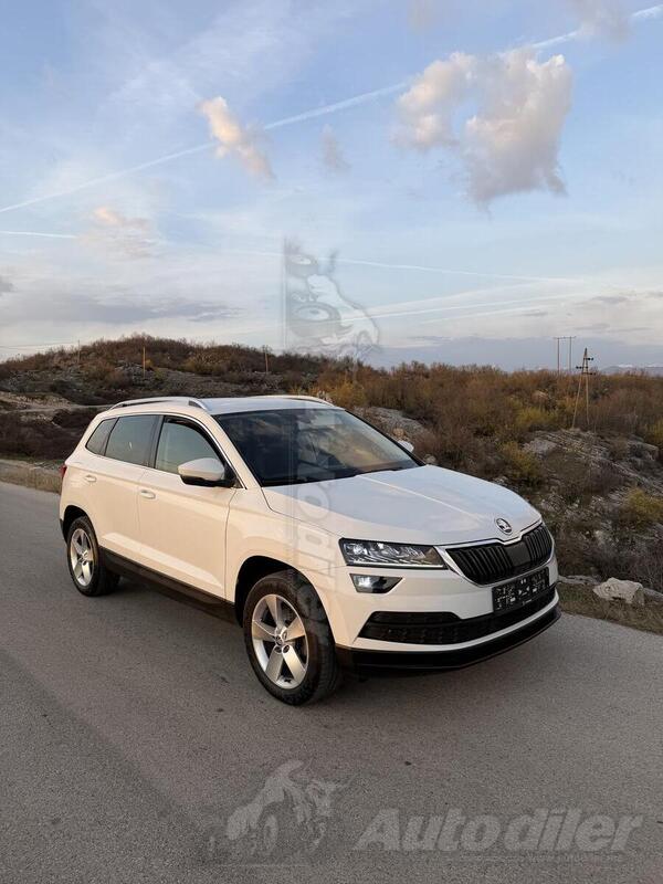 Škoda - Karoq - 1.6 TDI