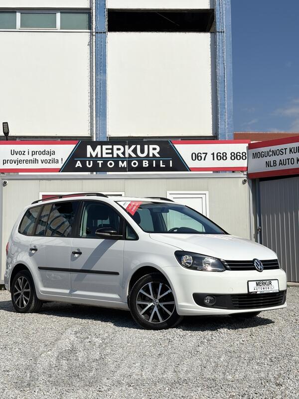 Volkswagen - Touran - 1.6TDI
