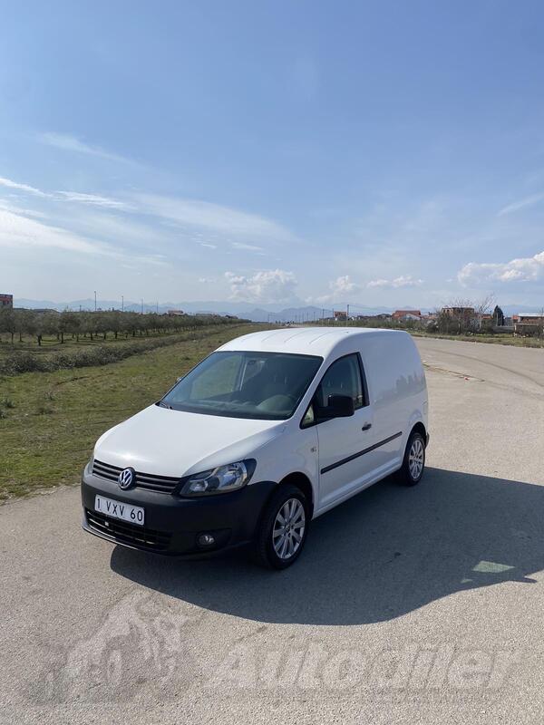 Volkswagen - Caddy