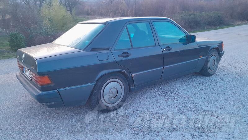 Mercedes Benz - A 180 - 190d