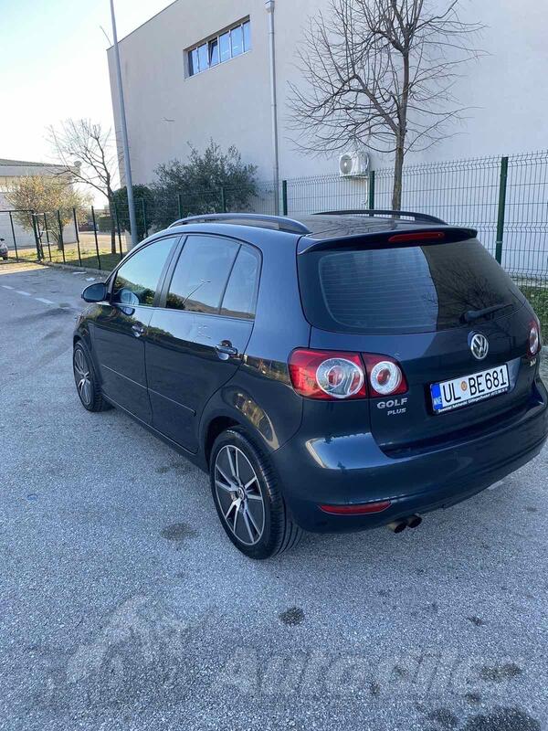 Volkswagen - Golf Plus - 2.0