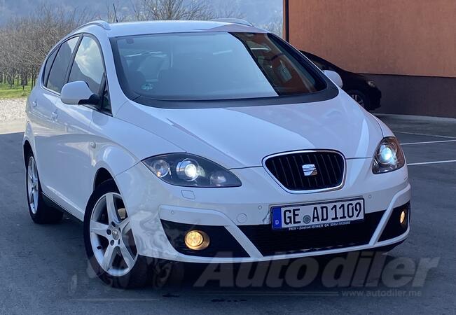 Seat - Altea XL - 1.6 TDI